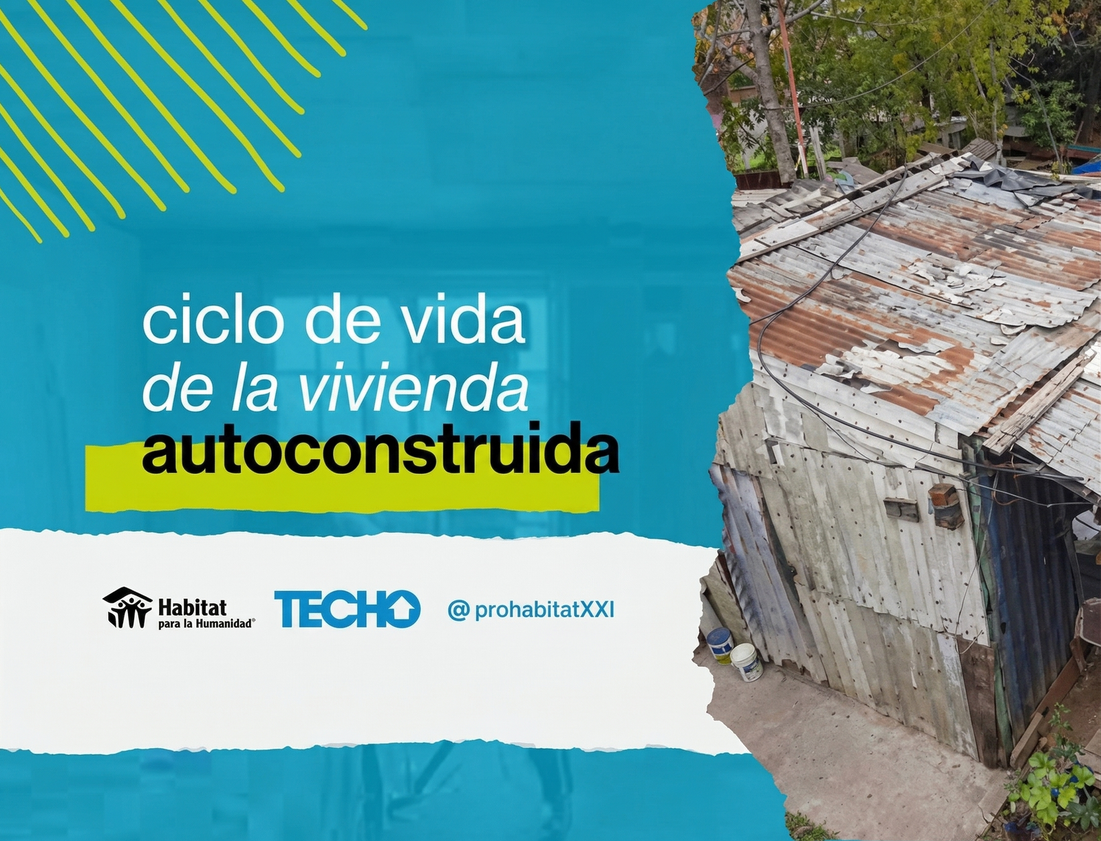 Vivienda Autoconstruida