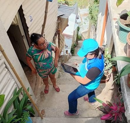 Registro de Asentamientos Informales